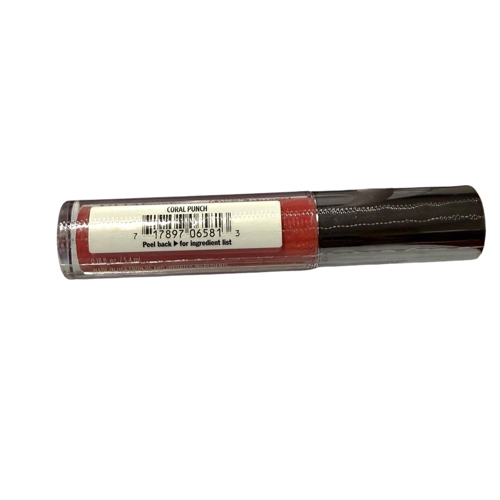 Ulta Beauty Collection Tinted Juice Infused Lip Oil color‎ Coral Punch sealed - Picture 2 of 2